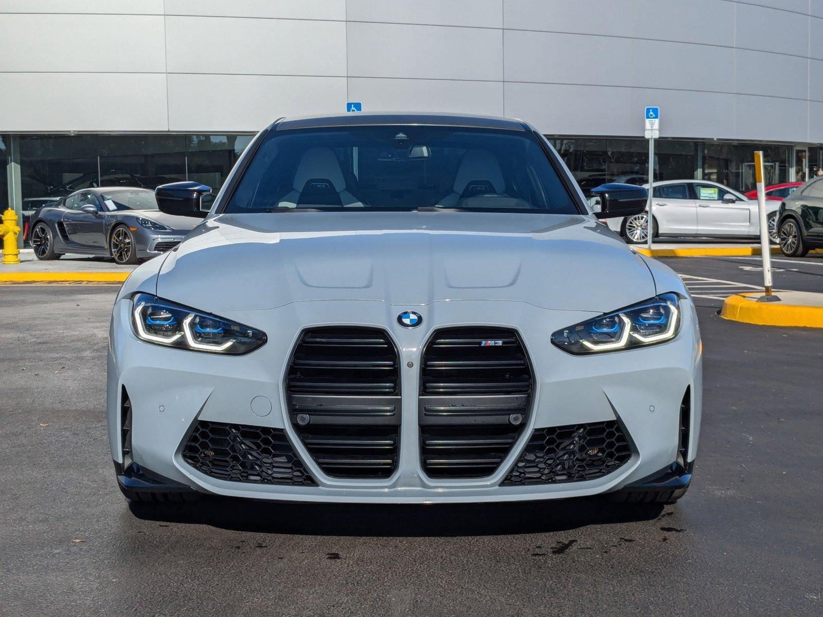 2021 BMW M3 Vehicle Photo in Maitland, FL 32751