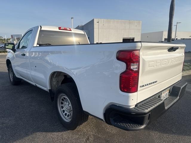 2022 Chevrolet Silverado 1500 Vehicle Photo in VENTURA, CA 93003-8585