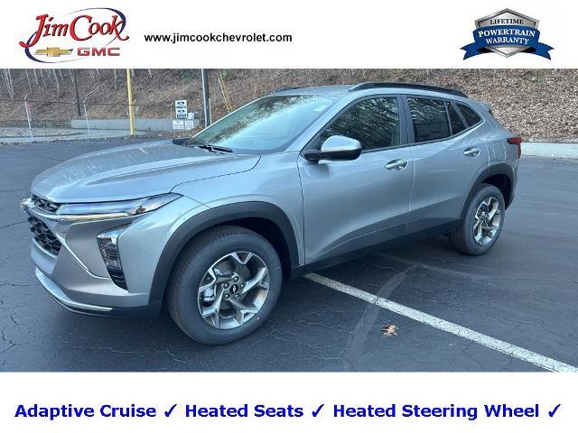 2025 Chevrolet Trax Vehicle Photo in MARION, NC 28752-6372