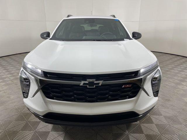 2025 Chevrolet Trax Vehicle Photo in PHOENIX, AZ 85014-3381
