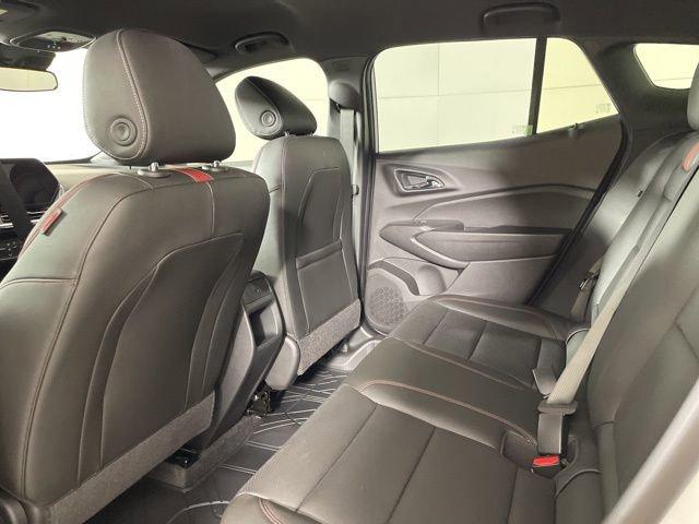 2025 Chevrolet Trax Vehicle Photo in PHOENIX, AZ 85014-3381