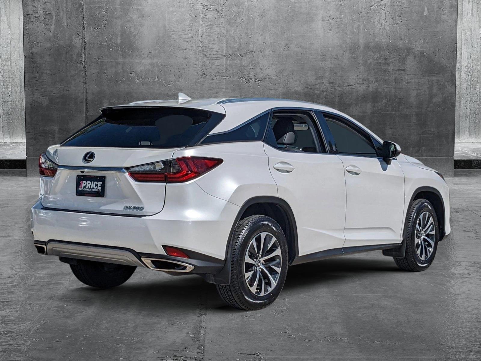 2022 Lexus RX 350 Vehicle Photo in Pembroke Pines , FL 33027