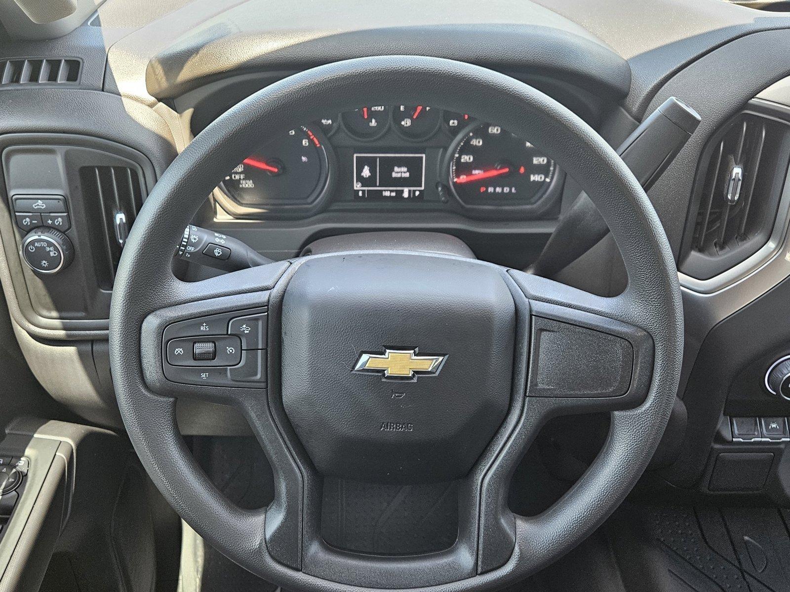2024 Chevrolet Silverado 1500 Vehicle Photo in CORPUS CHRISTI, TX 78416-1100