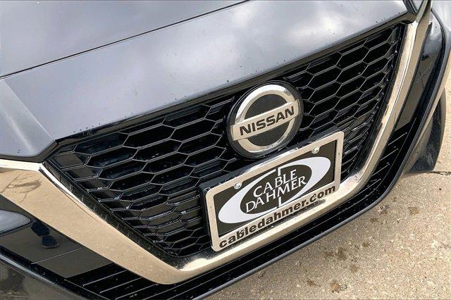 2021 Nissan Altima Vehicle Photo in KANSAS CITY, MO 64114-4502