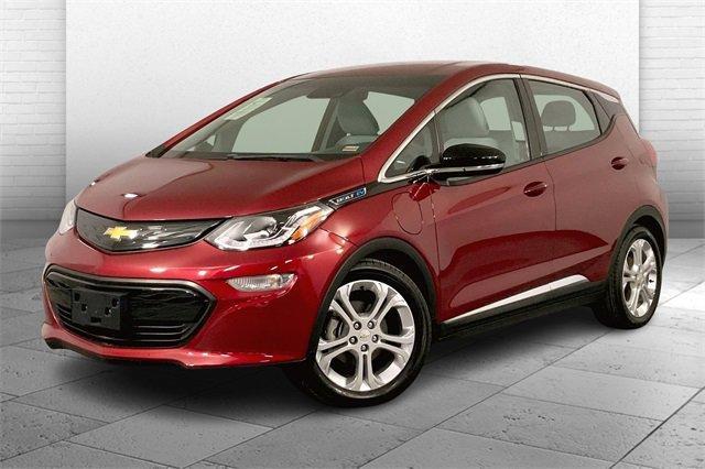 2021 Chevrolet Bolt EV Vehicle Photo in INDEPENDENCE, MO 64055-1314