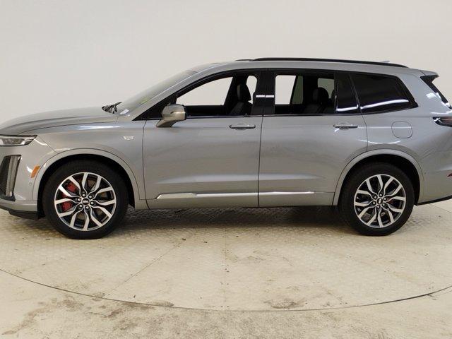 2024 Cadillac XT6 Vehicle Photo in PINEVILLE, NC 28134-8495