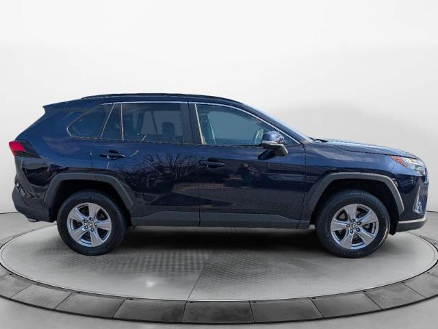 Used 2022 Toyota RAV4 XLE with VIN 2T3P1RFV1NW298161 for sale in Cockeysville, MD