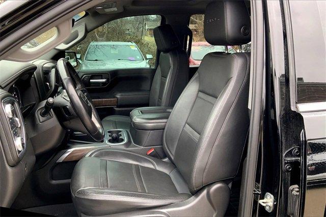 2021 GMC Sierra 1500 Vehicle Photo in INDEPENDENCE, MO 64055-1377
