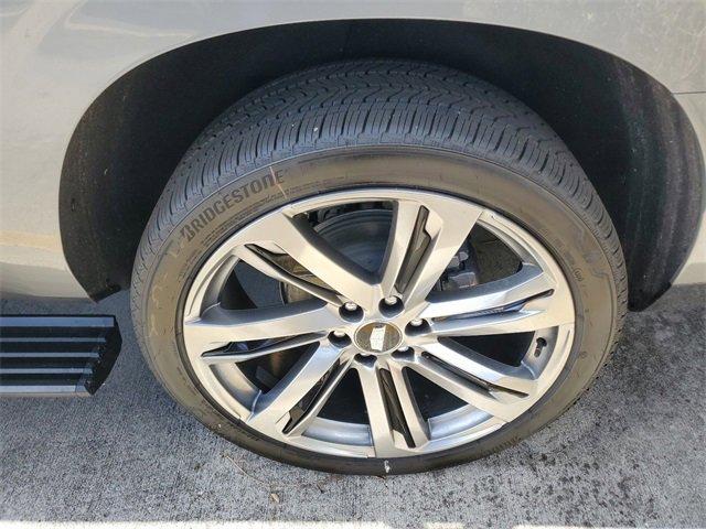 2025 Cadillac Escalade ESV Vehicle Photo in SUNRISE, FL 33323-3202