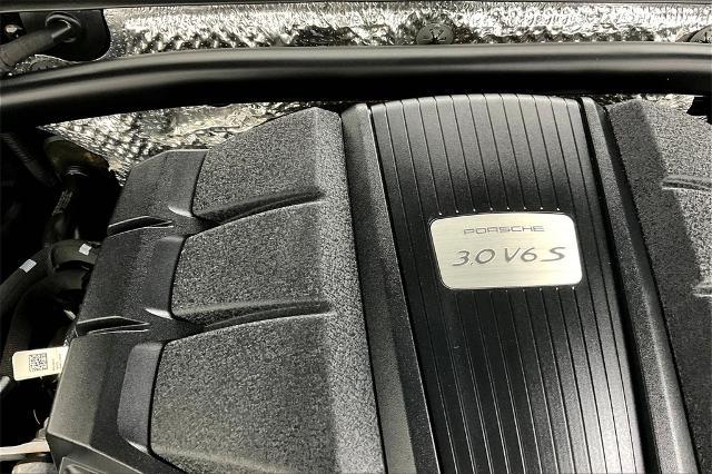 2021 Porsche Macan Vehicle Photo in Grapevine, TX 76051