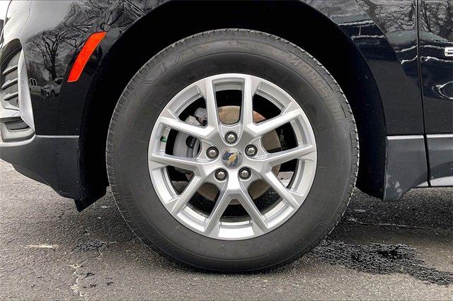 2024 Chevrolet Equinox Vehicle Photo in INDEPENDENCE, MO 64055-1314