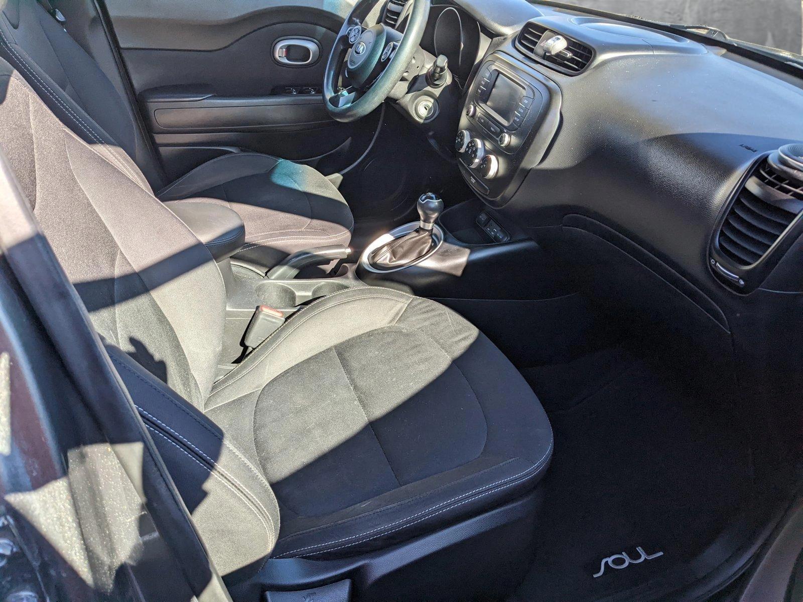 2019 Kia Soul Vehicle Photo in ORLANDO, FL 32808-7998