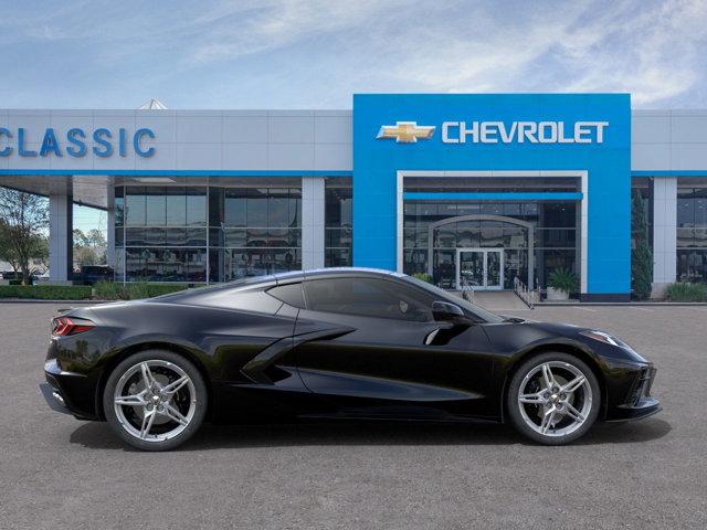 2025 Chevrolet Corvette Stingray Vehicle Photo in SUGAR LAND, TX 77478-0000