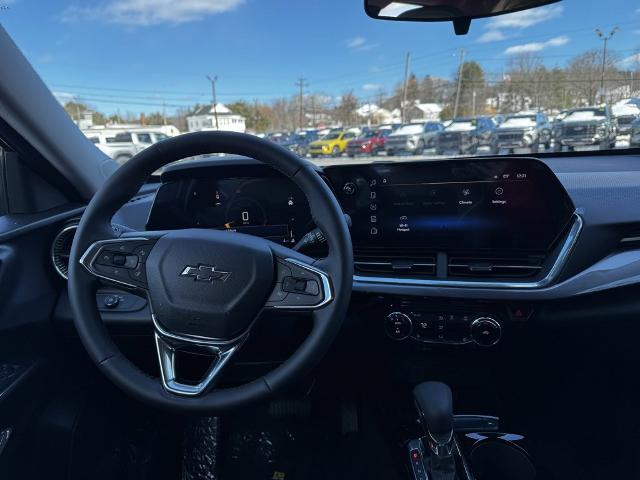 2025 Chevrolet Trax Vehicle Photo in GARDNER, MA 01440-3110