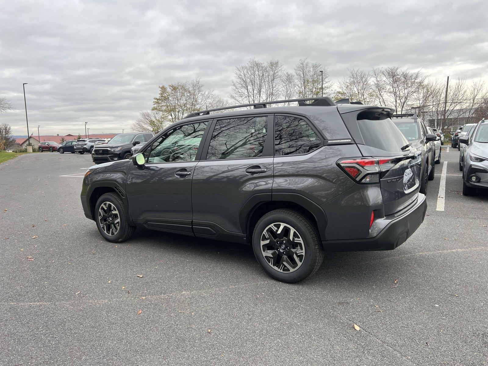 2025 Subaru Forester Vehicle Photo in Mechanicsburg, PA 17050