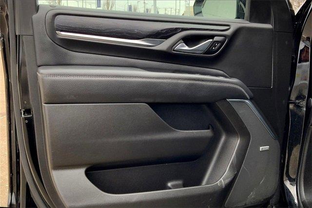 2021 GMC Yukon Vehicle Photo in KANSAS CITY, MO 64114-4545