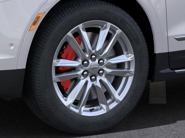 2025 Cadillac XT5 Vehicle Photo in BETHLEHEM, PA 18017-9401