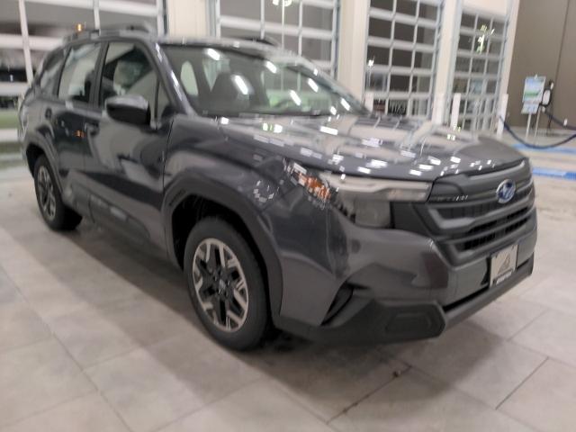 2025 Subaru Forester Vehicle Photo in Green Bay, WI 54304