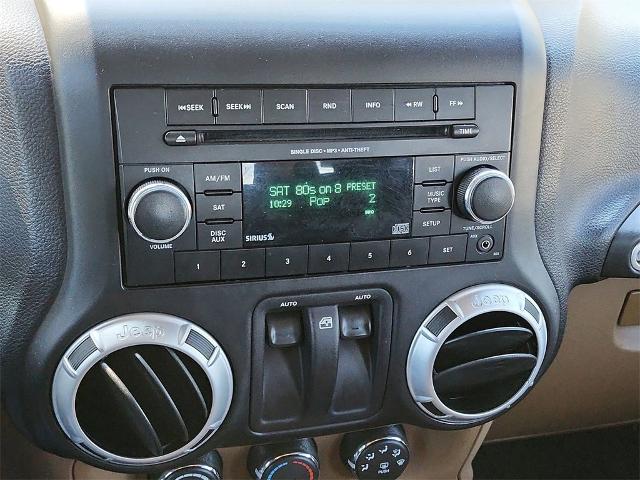 2012 Jeep Wrangler Vehicle Photo in ALBERTVILLE, AL 35950-0246