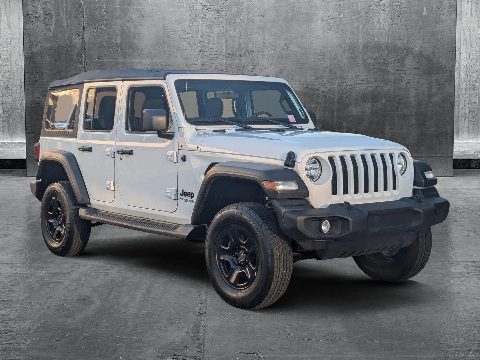 2022 Jeep Wrangler Vehicle Photo in Towson, MD 21204