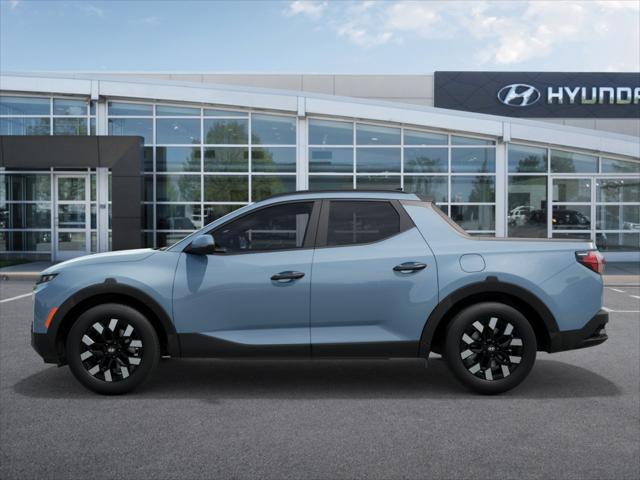 2025 Hyundai SANTA CRUZ Vehicle Photo in Peoria, IL 61615