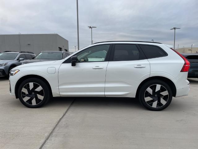 2025 Volvo XC60 Plug-In Hybrid Vehicle Photo in Grapevine, TX 76051