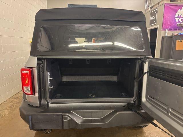 2024 Ford Bronco Vehicle Photo in MEDINA, OH 44256-9631