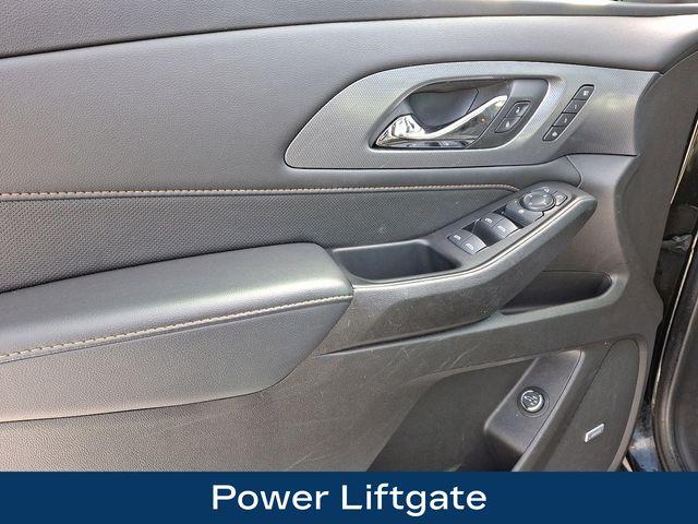 2021 Chevrolet Traverse Vehicle Photo in PAWLING, NY 12564-3219