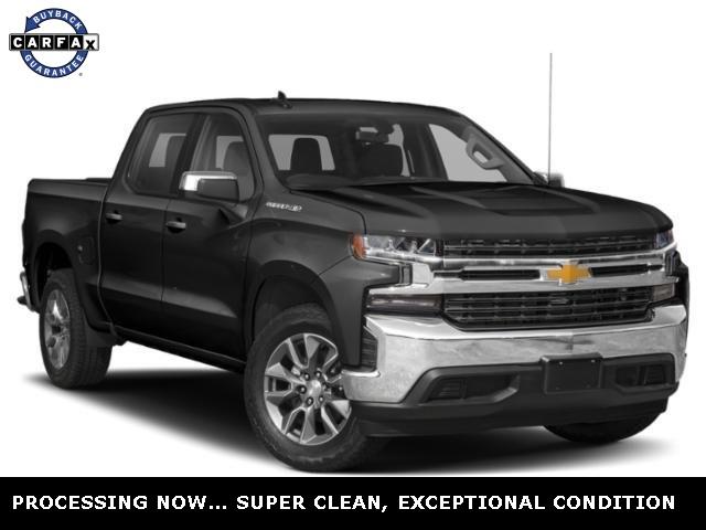 2019 Chevrolet Silverado 1500 Vehicle Photo in Everett, WA 98204