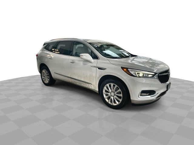2021 Buick Enclave Vehicle Photo in WILLIAMSVILLE, NY 14221-2883
