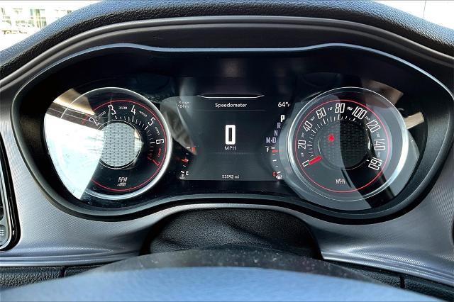 2023 Dodge Challenger Vehicle Photo in Tulsa, OK 74145