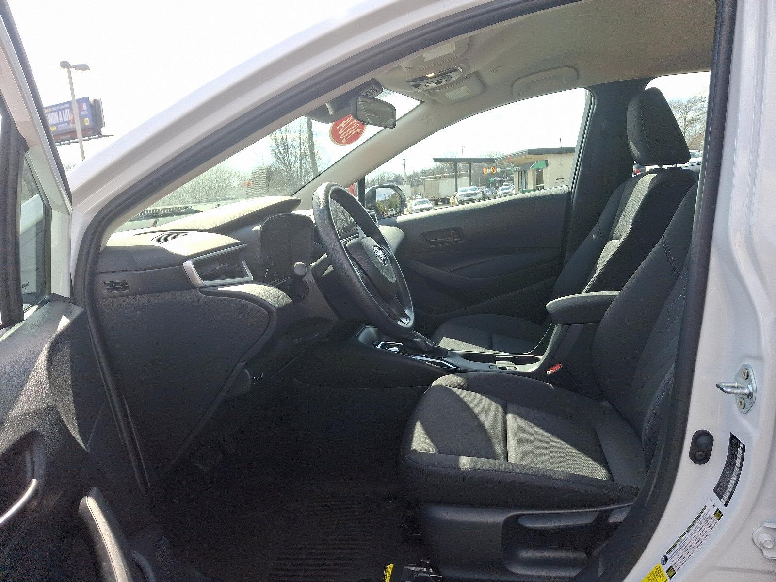 2024 Toyota Corolla Vehicle Photo in Trevose, PA 19053