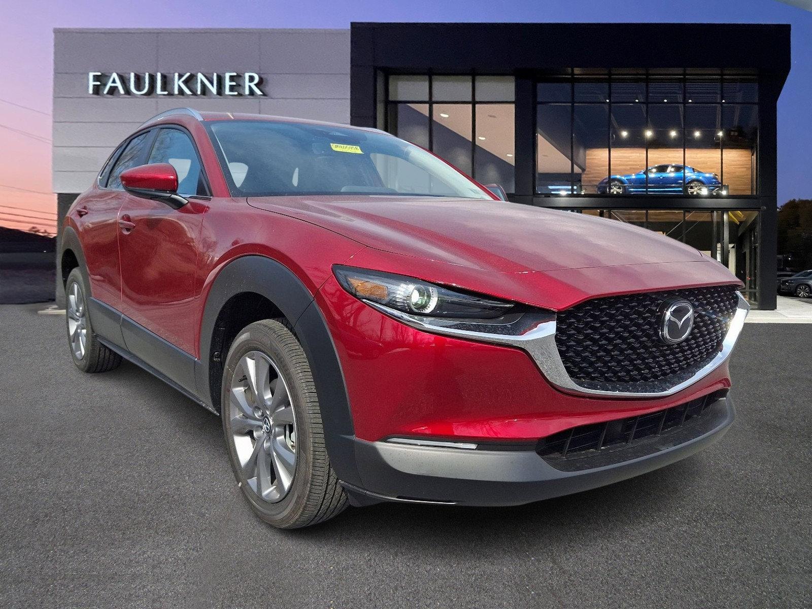 2025 Mazda CX-30 Vehicle Photo in Harrisburg, PA 17111