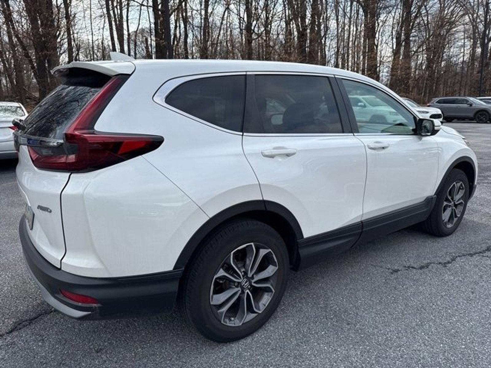 2022 Honda CR-V Vehicle Photo in Harrisburg, PA 17111