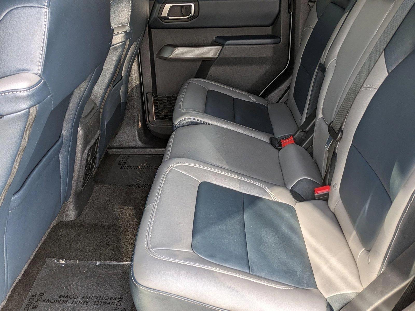 2022 Ford Bronco Vehicle Photo in Bethesda, MD 20852