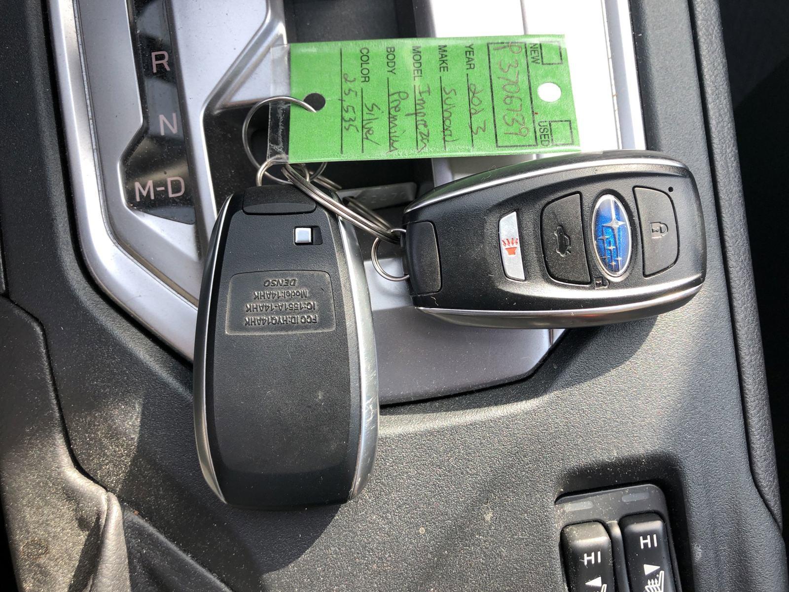 2023 Subaru Impreza Vehicle Photo in Mechanicsburg, PA 17050