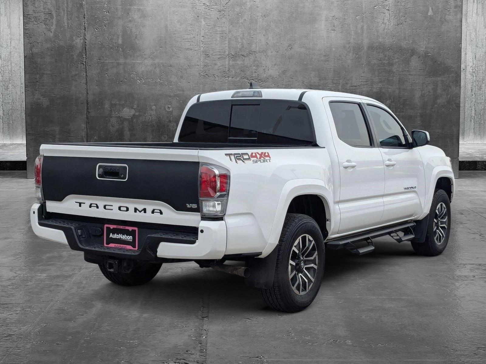 2023 Toyota Tacoma 4WD Vehicle Photo in LONE TREE, CO 80124-2750
