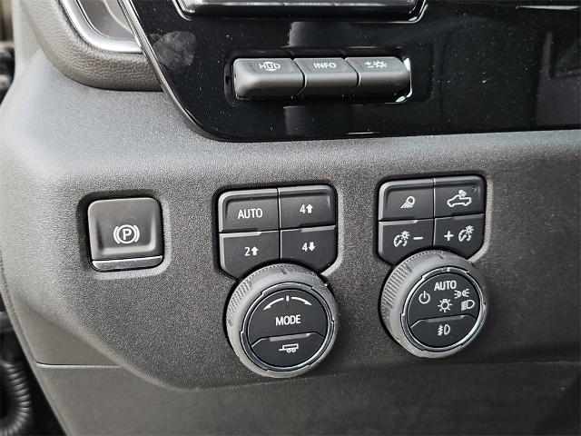 2025 Chevrolet Silverado 2500 HD Vehicle Photo in EASTLAND, TX 76448-3020