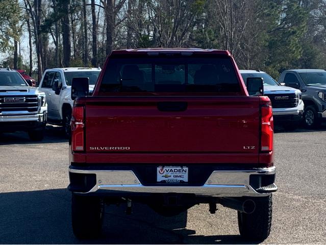2025 Chevrolet Silverado 2500 HD Vehicle Photo in BEAUFORT, SC 29906-4218