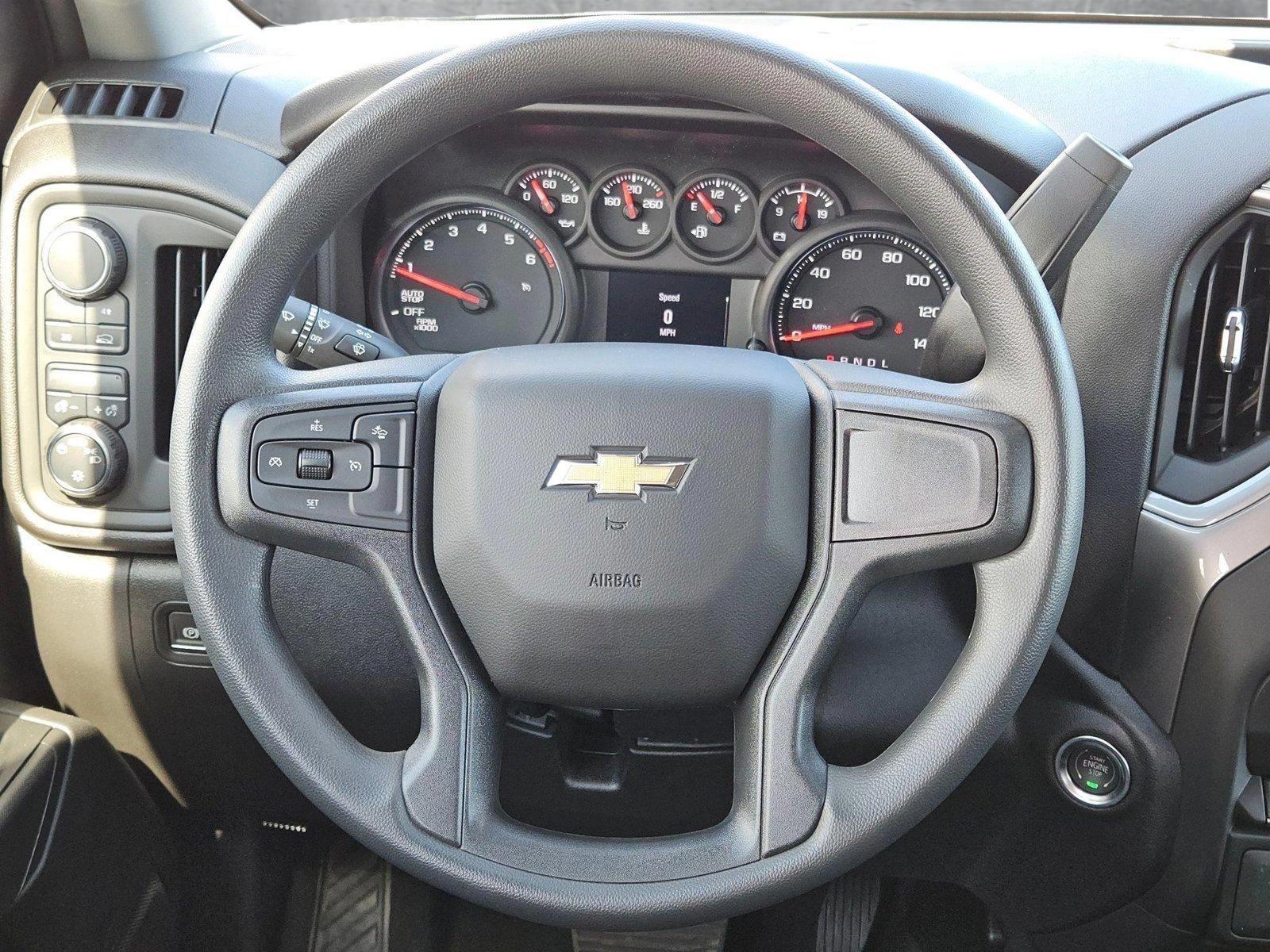 2025 Chevrolet Silverado 1500 Vehicle Photo in CORPUS CHRISTI, TX 78416-1100