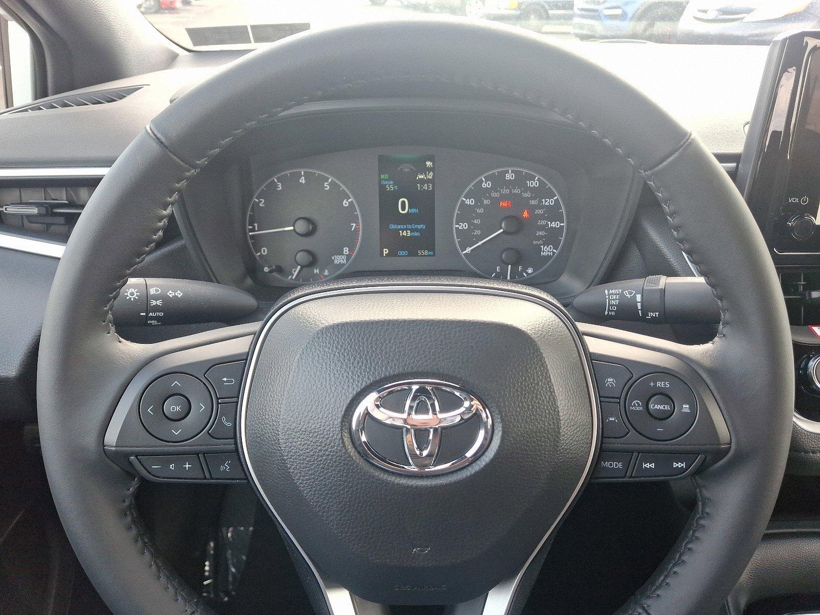 2024 Toyota Corolla Vehicle Photo in Harrisburg, PA 17111