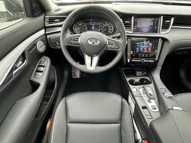 2025 INFINITI QX50 Vehicle Photo in Grapevine, TX 76051