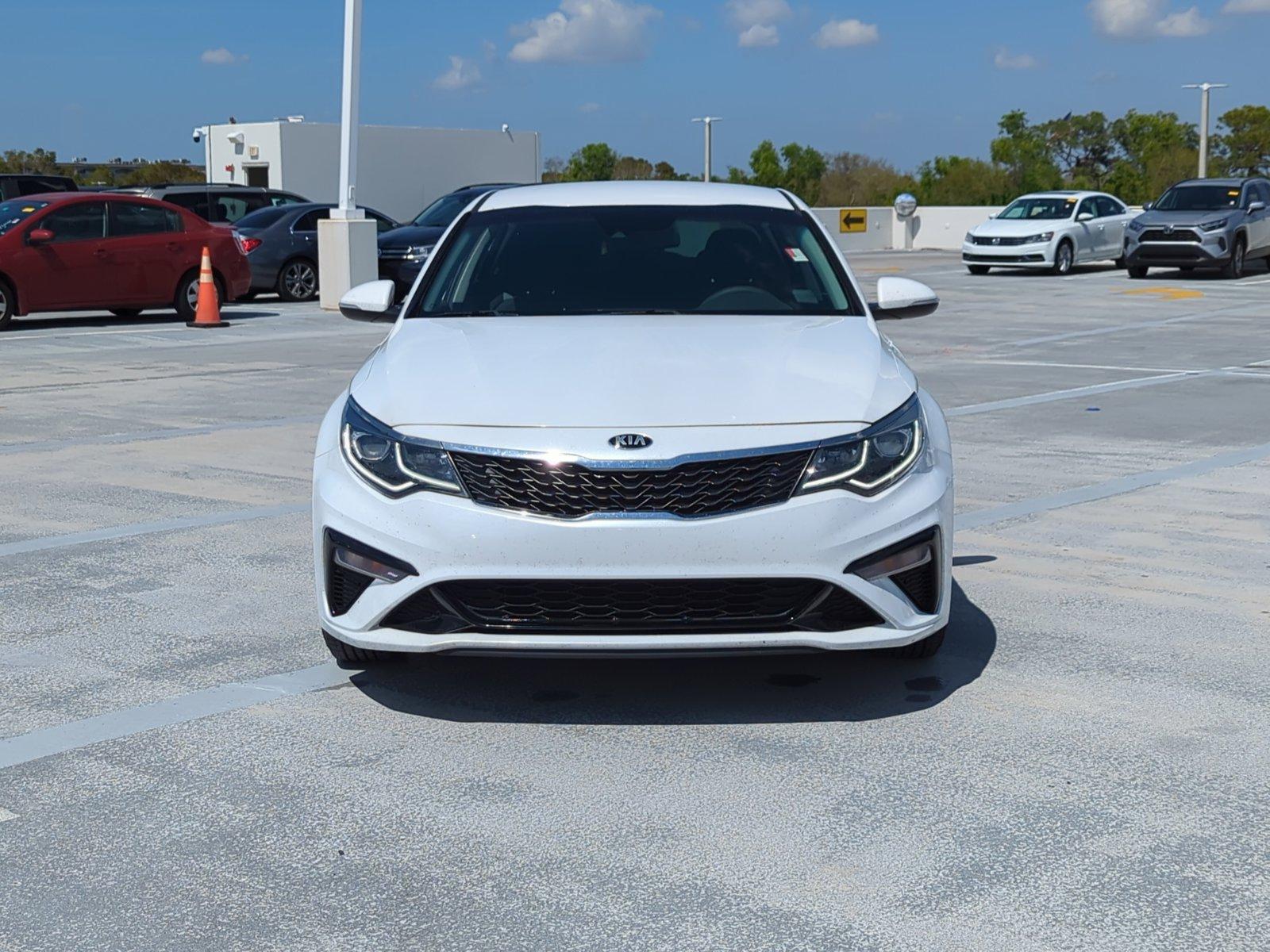 2020 Kia Optima Vehicle Photo in Ft. Myers, FL 33907