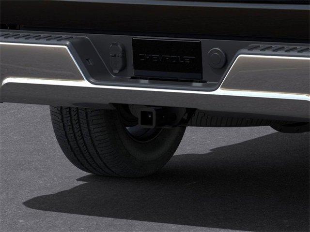 2025 Chevrolet Silverado 1500 Vehicle Photo in EVERETT, WA 98203-5662