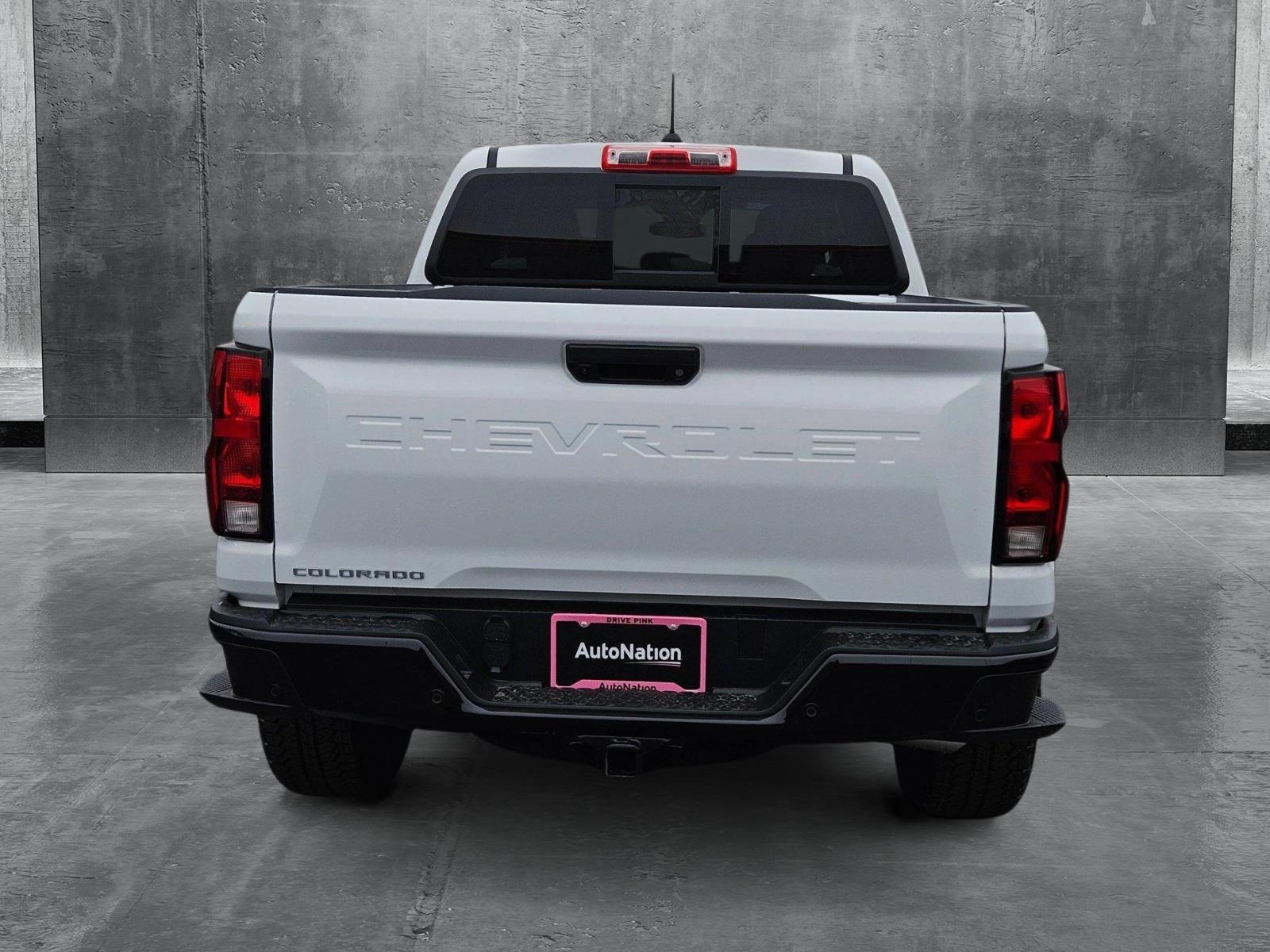 2025 Chevrolet Colorado Vehicle Photo in NORTH RICHLAND HILLS, TX 76180-7199
