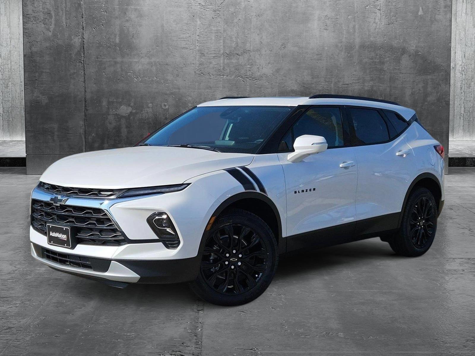 2025 Chevrolet Blazer Vehicle Photo in CORPUS CHRISTI, TX 78416-1100