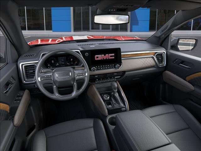 2025 GMC Canyon Vehicle Photo in ROXBORO, NC 27573-6143