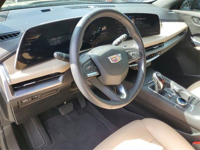 2024 Cadillac XT4 Vehicle Photo in SUNRISE, FL 33323-3202