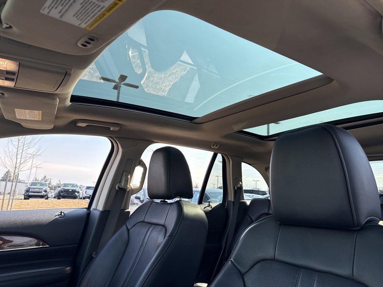 2011 Lincoln MKX Vehicle Photo in Harrisburg, PA 17111