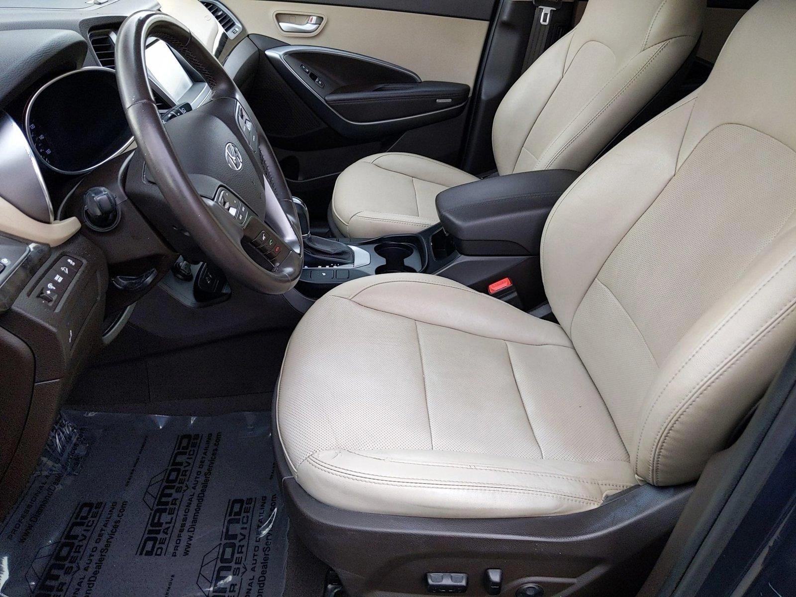 2017 Hyundai Santa Fe Sport Vehicle Photo in Bel Air, MD 21014